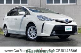 toyota prius-α 2015 -TOYOTA--Prius α DAA-ZVW41W--ZVW41-3374909---TOYOTA--Prius α DAA-ZVW41W--ZVW41-3374909-