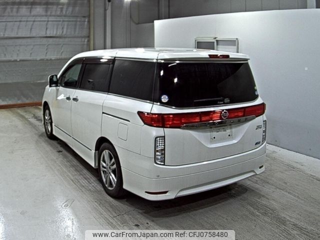 nissan elgrand 2010 -NISSAN--Elgrand PE52-002068---NISSAN--Elgrand PE52-002068- image 2