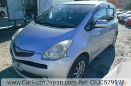 toyota ractis 2008 -TOYOTA--Ractis DBA-NCP100--NCP100-0104086---TOYOTA--Ractis DBA-NCP100--NCP100-0104086-