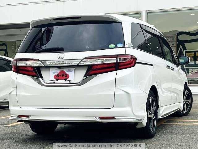 honda odyssey 2014 CFJ1818808 image 2