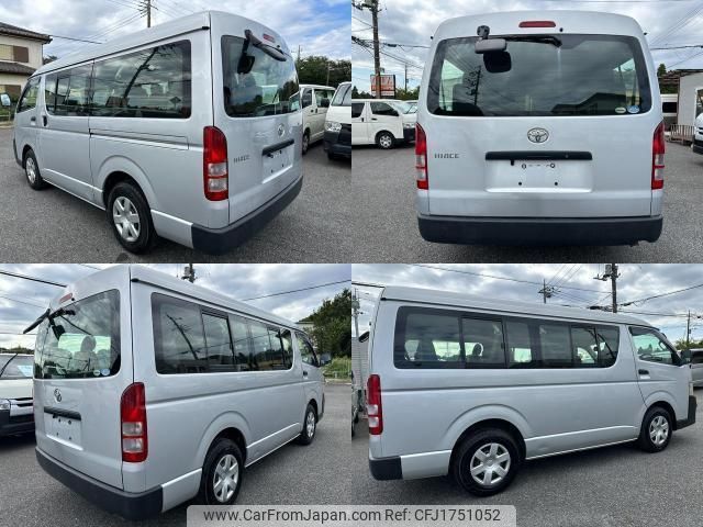 toyota hiace-wagon 2011 CFJ1751052 image 2