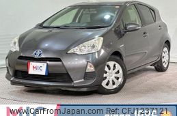 toyota aqua 2013 quick_quick_NHP10_NHP10-2163286