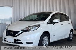 nissan note 2019 CFJ1505329