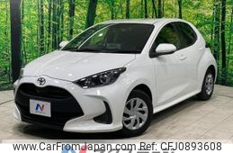 toyota yaris 2022 -TOYOTA--Yaris 5BA-KSP210--KSP210-0059766---TOYOTA--Yaris 5BA-KSP210--KSP210-0059766-