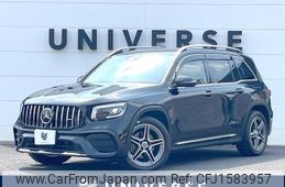 mercedes-benz glb-class 2021 CFJ1583957