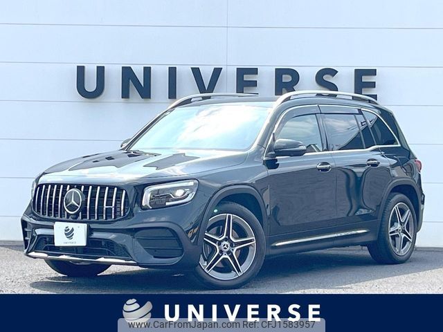 mercedes-benz glb-class 2021 CFJ1583957 image 1