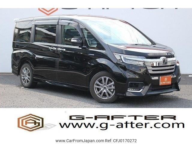 honda stepwagon 2018 -HONDA--Stepwgn 6AA-RP5--RP5-1063695---HONDA--Stepwgn 6AA-RP5--RP5-1063695- image 1