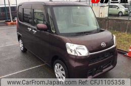 daihatsu tanto 2014 -DAIHATSU--Tanto LA600S-0148007---DAIHATSU--Tanto LA600S-0148007-
