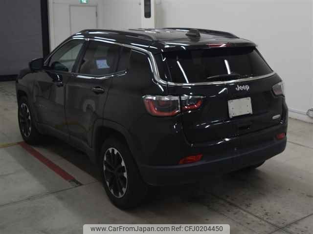 jeep compass 2022 -CHRYSLER--Jeep Compass M624-MCANJPBB5NFA90016---CHRYSLER--Jeep Compass M624-MCANJPBB5NFA90016- image 2