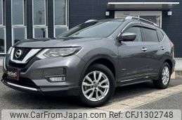 nissan x-trail 2018 180
