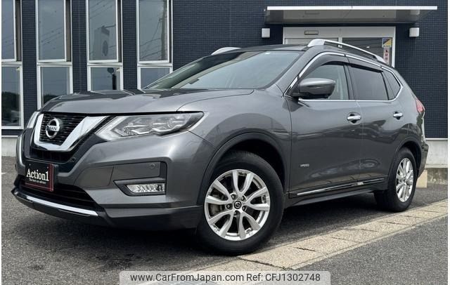 nissan x-trail 2018 180 image 1