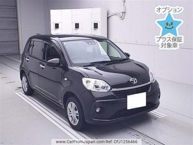 toyota passo 2023 -TOYOTA 【青森 501ﾆ6443】--Passo M710A-1007251---TOYOTA 【青森 501ﾆ6443】--Passo M710A-1007251- image 1