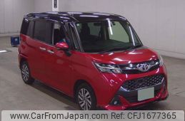 toyota tank 2018 CFJ1677365
