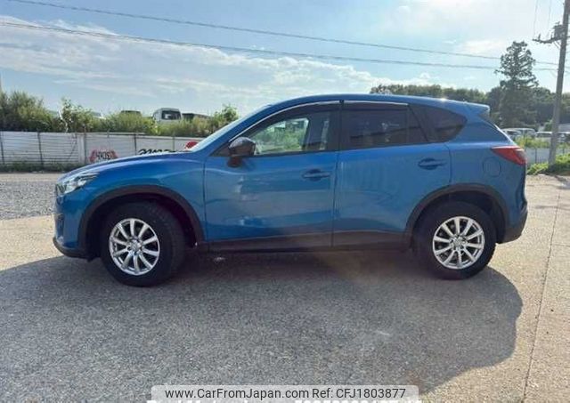 mazda cx-5 2012 CFJ1803877 image 2