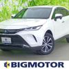 toyota harrier-hybrid 2021 quick_quick_AXUH85_AXUH85-0012789 image 1