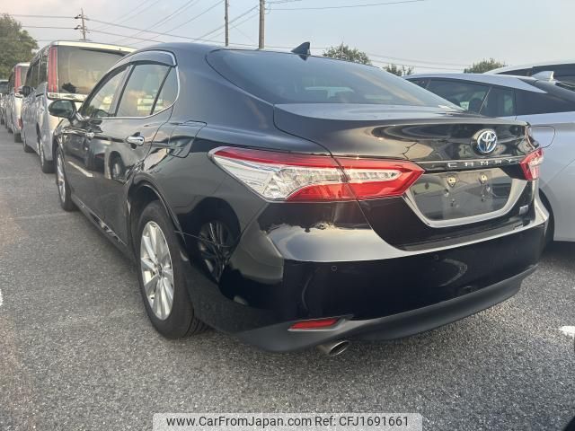 toyota camry 2020 CFJ1691661 image 2