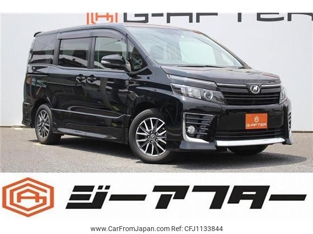 toyota voxy 2016 -TOYOTA--Voxy DBA-ZRR80W--ZRR80-0221159---TOYOTA--Voxy DBA-ZRR80W--ZRR80-0221159- image 1