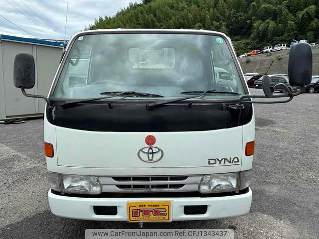 toyota dyna-truck 1997 GOO_NET_EXCHANGE_0801781A30250625W009 image 2