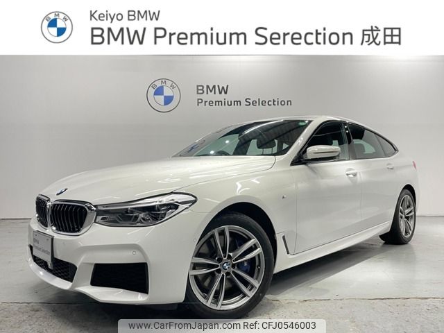 bmw 6-series 2018 -BMW--BMW 6 Series ABA-JX20S--WBAJX62020BJ23915---BMW--BMW 6 Series ABA-JX20S--WBAJX62020BJ23915- image 1