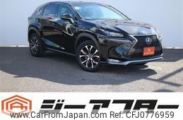 lexus nx 2014 -LEXUS--Lexus NX DBA-AGZ10--AGZ10-1003092---LEXUS--Lexus NX DBA-AGZ10--AGZ10-1003092-