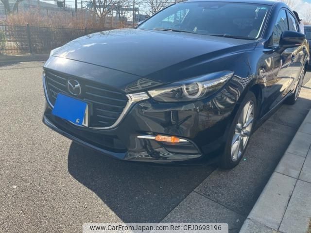 mazda axela 2017 -MAZDA--Axela LDA-BMLFS--BMLFS-107461---MAZDA--Axela LDA-BMLFS--BMLFS-107461- image 2