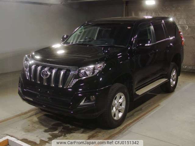 toyota land-cruiser-prado 2016 -TOYOTA--Land Cruiser Prado LDA-GDJ150W--GDJ150-0015359---TOYOTA--Land Cruiser Prado LDA-GDJ150W--GDJ150-0015359- image 1