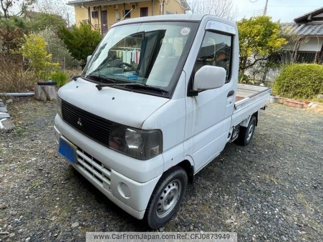 mitsubishi minicab-truck 2005 -MITSUBISHI--Minicab Truck GBD-U61T--U61T-1002552---MITSUBISHI--Minicab Truck GBD-U61T--U61T-1002552- image 2