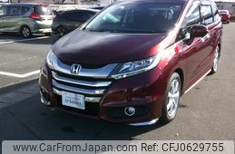 honda odyssey 2014 -HONDA--Odyssey DBA-RC1--RC1-1018305---HONDA--Odyssey DBA-RC1--RC1-1018305-