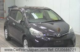 toyota vitz 2014 -TOYOTA--Vitz KSP130--2123174---TOYOTA--Vitz KSP130--2123174-