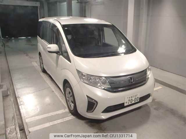 honda stepwagon 2015 -HONDA 【千葉 518ﾕ7000】--Stepwgn RP1-1006048---HONDA 【千葉 518ﾕ7000】--Stepwgn RP1-1006048- image 1