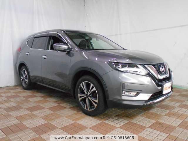 nissan x-trail 2018 -NISSAN--X-Trail NT32--085021---NISSAN--X-Trail NT32--085021- image 1