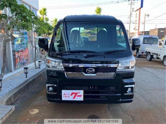 daihatsu hijet-truck 2025 CFJ1541530 image 2