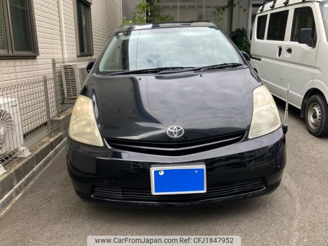 toyota prius 2009 CFJ1847952 image 1