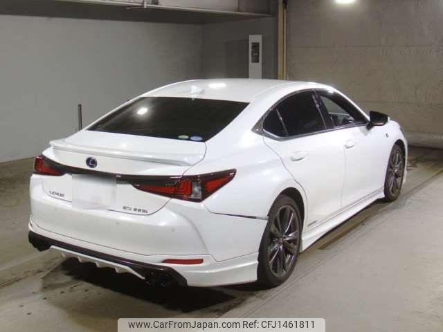 lexus es 2020 -LEXUS--Lexus ES 6AA-AXZH10--AXZH10-1015525---LEXUS--Lexus ES 6AA-AXZH10--AXZH10-1015525- image 2