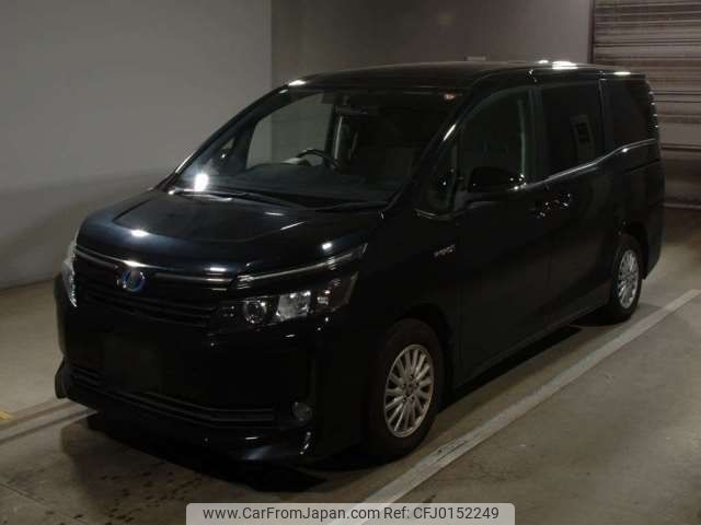 toyota voxy 2014 -TOYOTA--Voxy DAA-ZWR80G--ZWR80-0062934---TOYOTA--Voxy DAA-ZWR80G--ZWR80-0062934- image 1