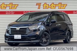 honda odyssey 2020 -HONDA--Odyssey 6AA-RC4--RC4-1300434---HONDA--Odyssey 6AA-RC4--RC4-1300434-