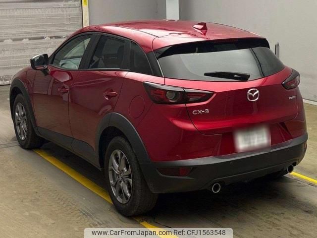 mazda cx-3 2024 CFJ1563548 image 2
