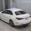 mercedes-benz c-class 2022 CFJ1562602 image 7