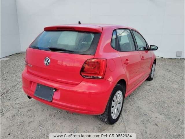 volkswagen polo 2010 -VOLKSWAGEN--VW Polo ABA-6RCGG--WVWZZZ6RZAU019232---VOLKSWAGEN--VW Polo ABA-6RCGG--WVWZZZ6RZAU019232- image 2