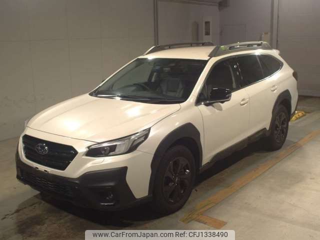 subaru outback 2023 -SUBARU--Legacy OutBack 4BA-BT5--BT5-019141---SUBARU--Legacy OutBack 4BA-BT5--BT5-019141- image 1