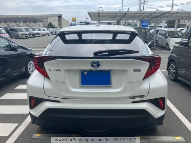 toyota c-hr 2019 -TOYOTA--C-HR 6AA-ZYX11--ZYX11-2003976---TOYOTA--C-HR 6AA-ZYX11--ZYX11-2003976- image 2