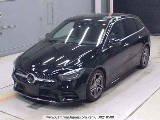 mercedes-benz b-class 2019 -MERCEDES-BENZ--Benz B Class 5BA-247084--WDD2470842J064578---MERCEDES-BENZ--Benz B Class 5BA-247084--WDD2470842J064578- image 1