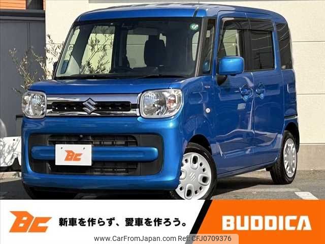 suzuki spacia 2020 -SUZUKI--Spacia DAA-MK53S--MK53S-261228---SUZUKI--Spacia DAA-MK53S--MK53S-261228- image 1