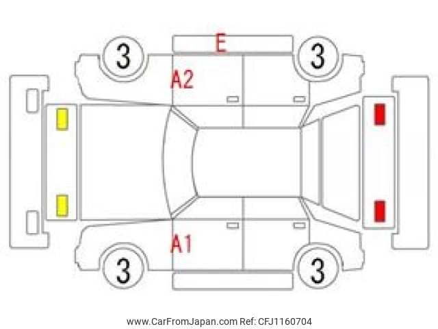 honda stepwagon 2015 -HONDA--Stepwgn DBA-RK5--RK5-1429686---HONDA--Stepwgn DBA-RK5--RK5-1429686- image 2