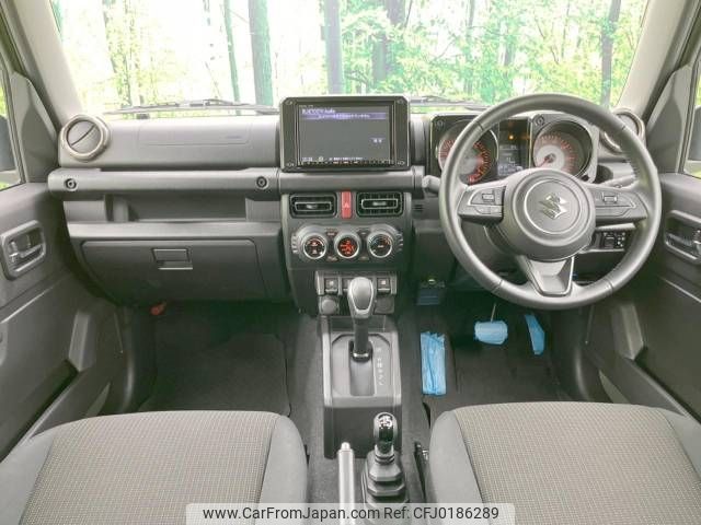 suzuki jimny 2021 -SUZUKI--Jimny 3BA-JB64W--JB64W-211514---SUZUKI--Jimny 3BA-JB64W--JB64W-211514- image 2