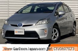 toyota prius 2012 -TOYOTA--Prius DAA-ZVW30--ZVW30-5522421---TOYOTA--Prius DAA-ZVW30--ZVW30-5522421-