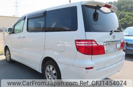 toyota alphard 2006 CFJ1454074
