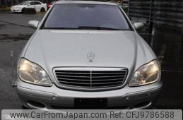 mercedes-benz s-class 2001 -MERCEDES-BENZ--Benz S Class 220175--1A247615---MERCEDES-BENZ--Benz S Class 220175--1A247615-