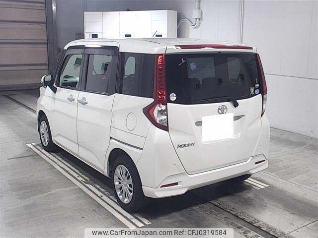 toyota roomy 2018 -TOYOTA 【名古屋 507ﾁ8213】--Roomy M900A-0161844---TOYOTA 【名古屋 507ﾁ8213】--Roomy M900A-0161844- image 2