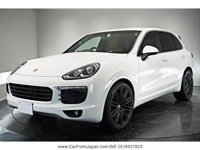 porsche cayenne 2020 quick_quick_ABA-92ACEY_WP1ZZZ92ZGKA36161 image 1